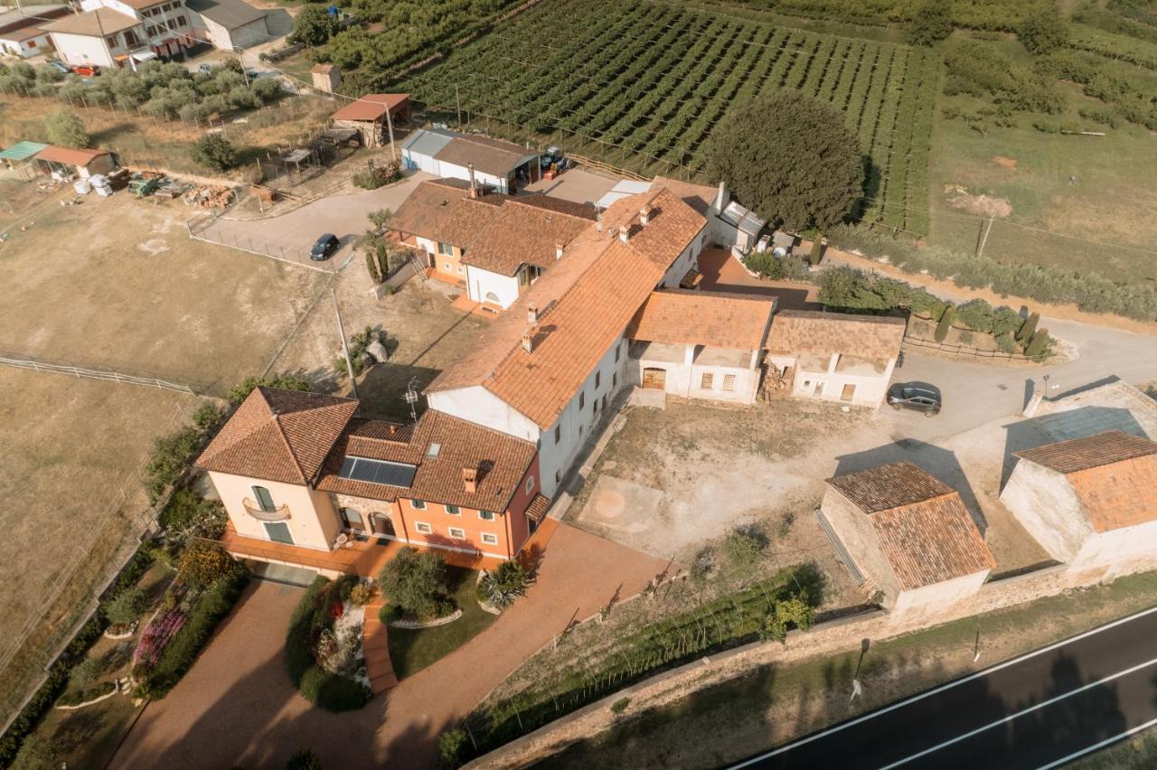 Agriturismo San Francesco Valeggio sul Mincio Exterior photo